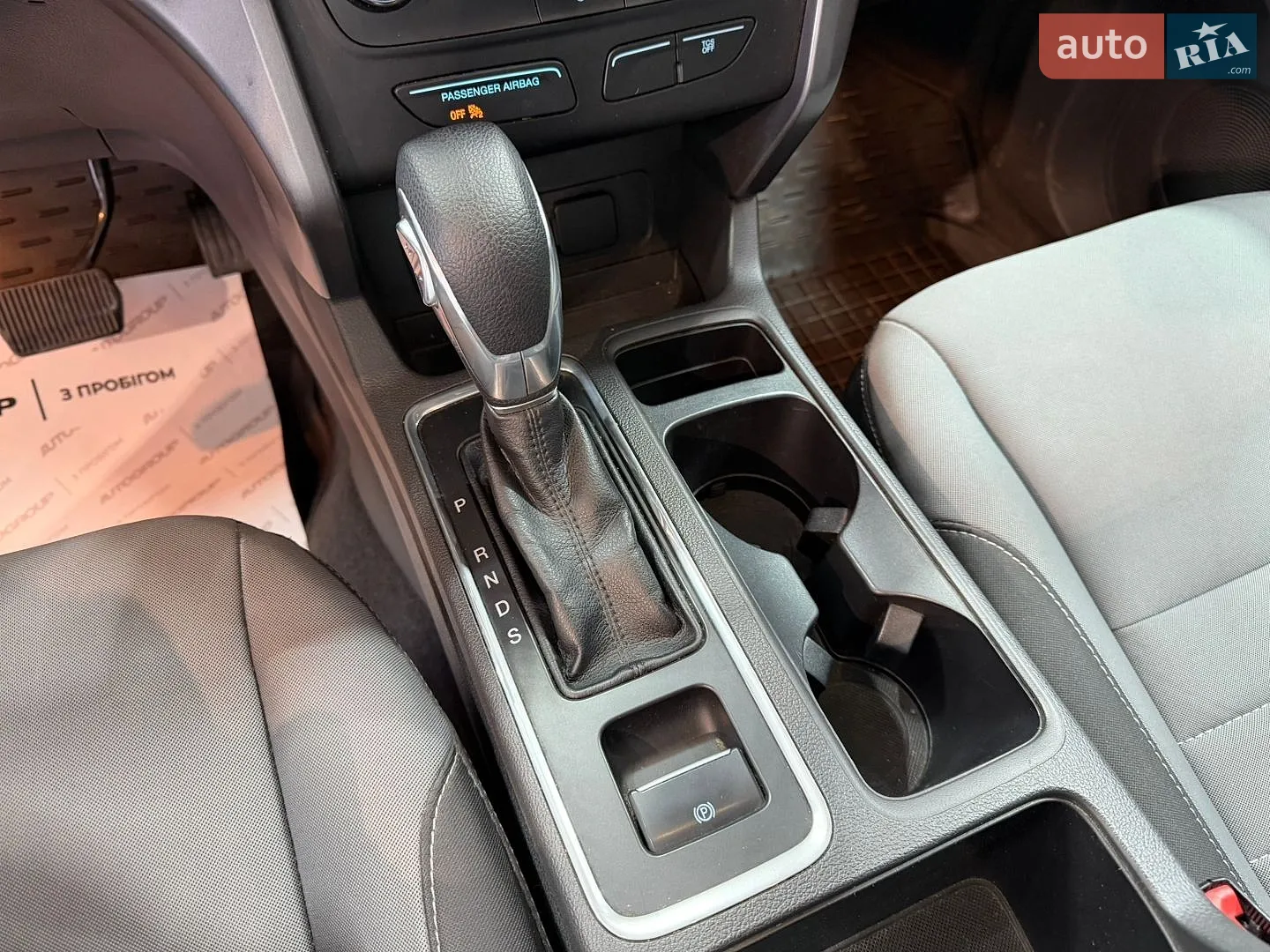 2017 Ford Escape - мініатюра 16