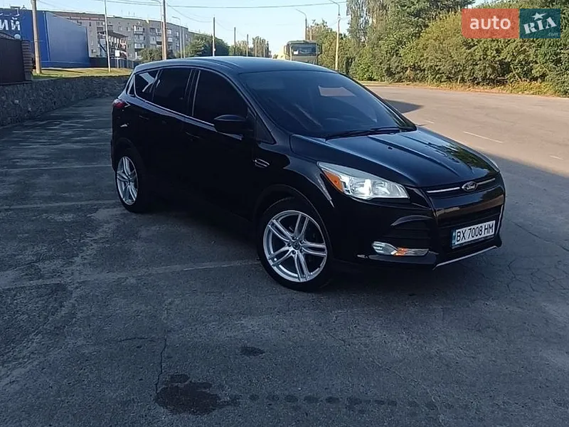 Ford Escape 2014