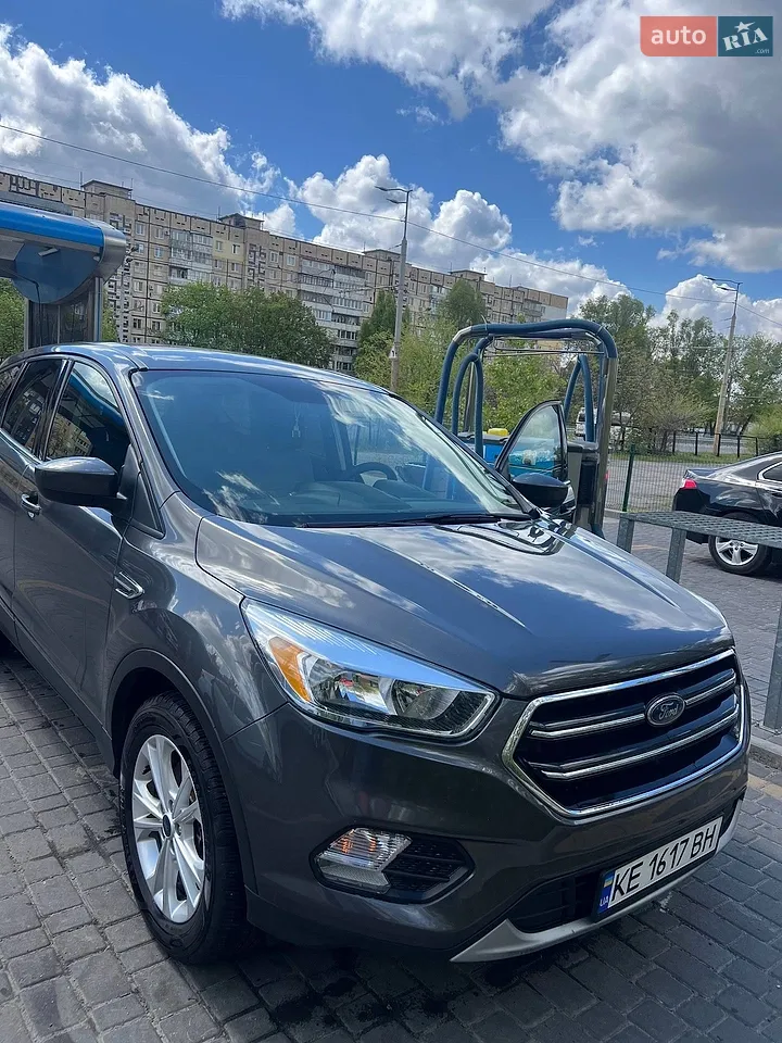 2020 Ford Escape - мініатюра 23