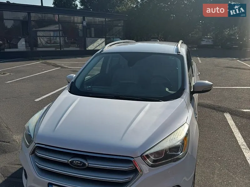 Ford Escape 2017