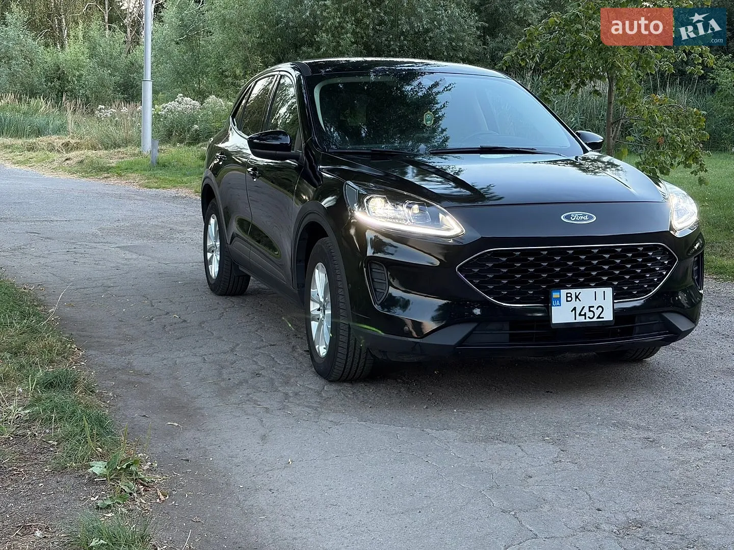 2020 Ford Escape - мініатюра 2