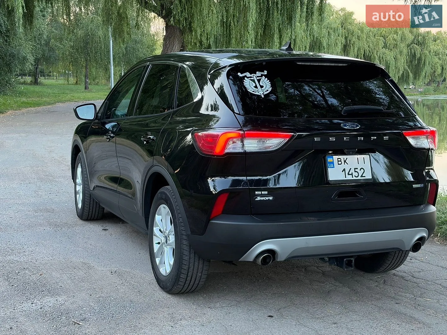 2020 Ford Escape - мініатюра 4