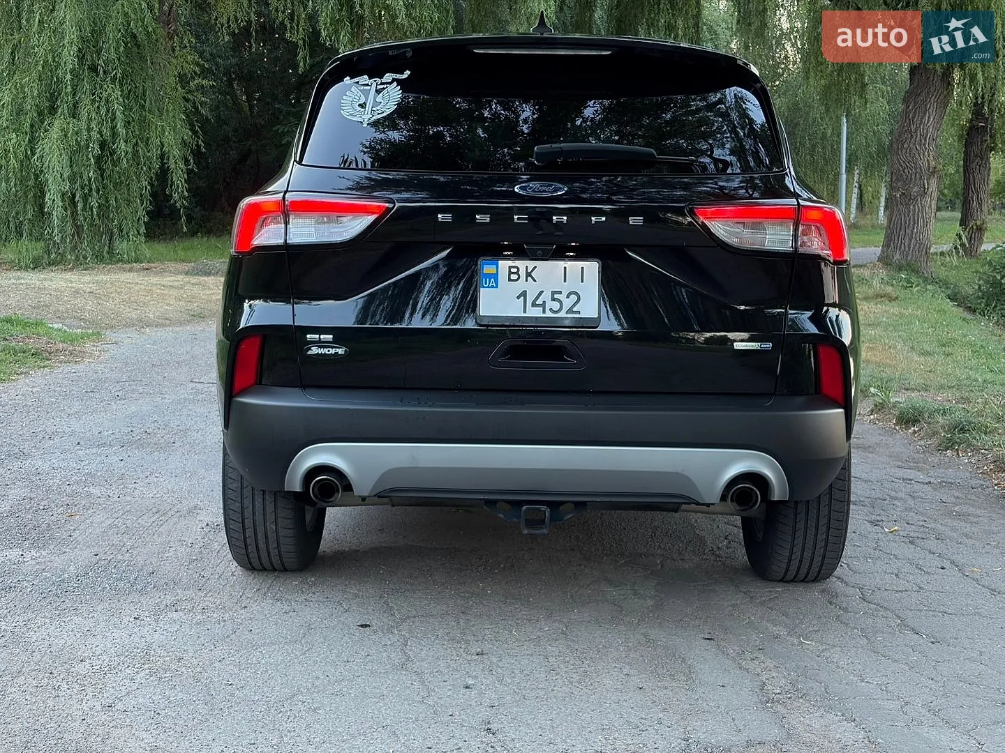 2020 Ford Escape - мініатюра 6