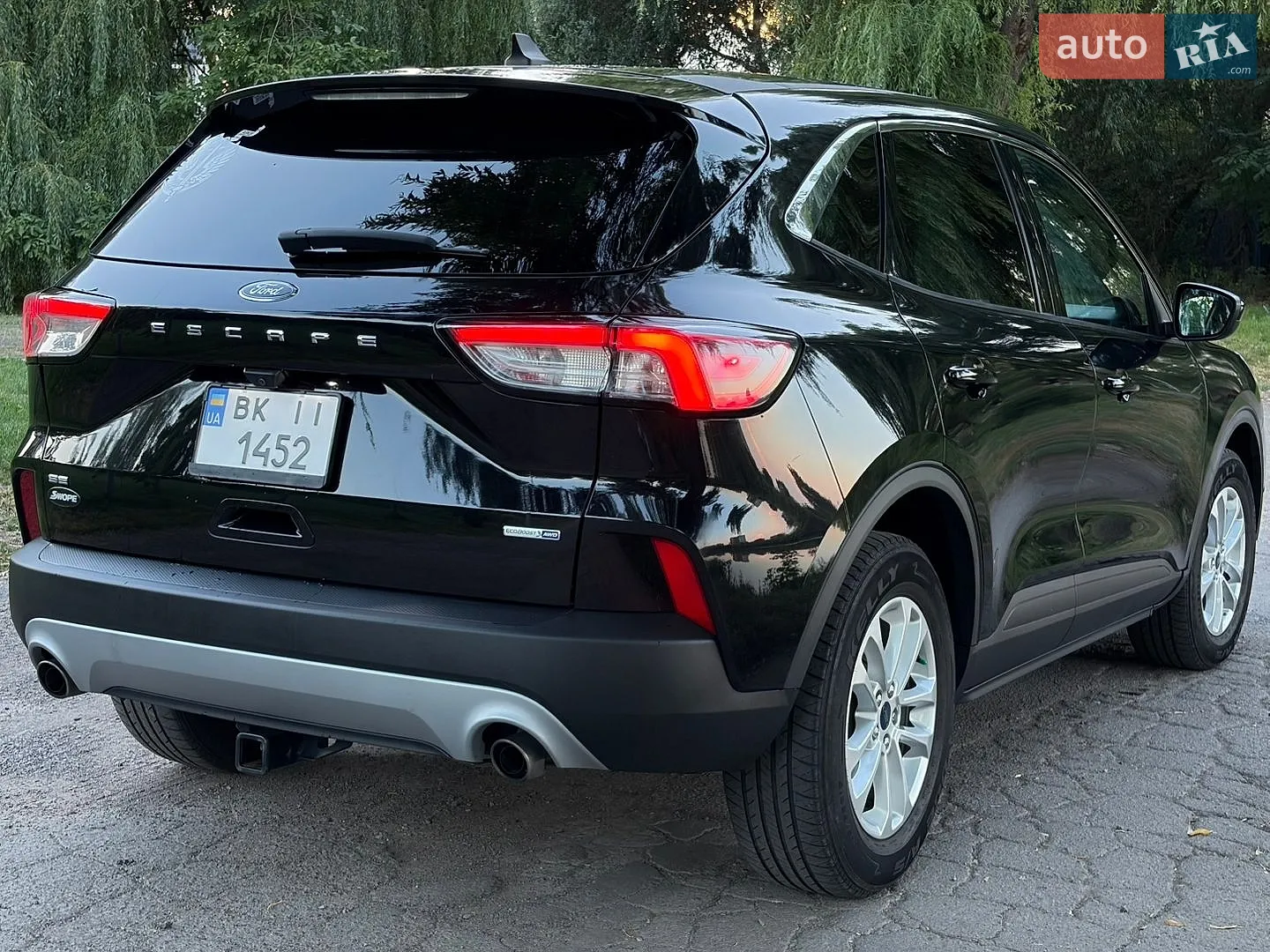 2020 Ford Escape - мініатюра 5