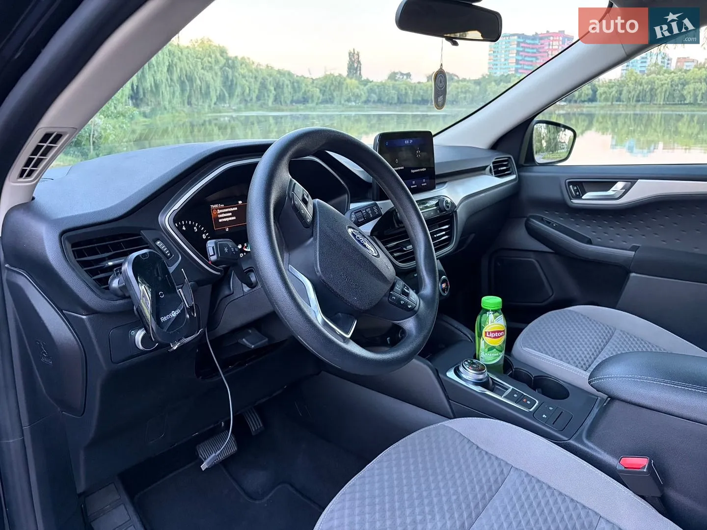 2020 Ford Escape - мініатюра 13