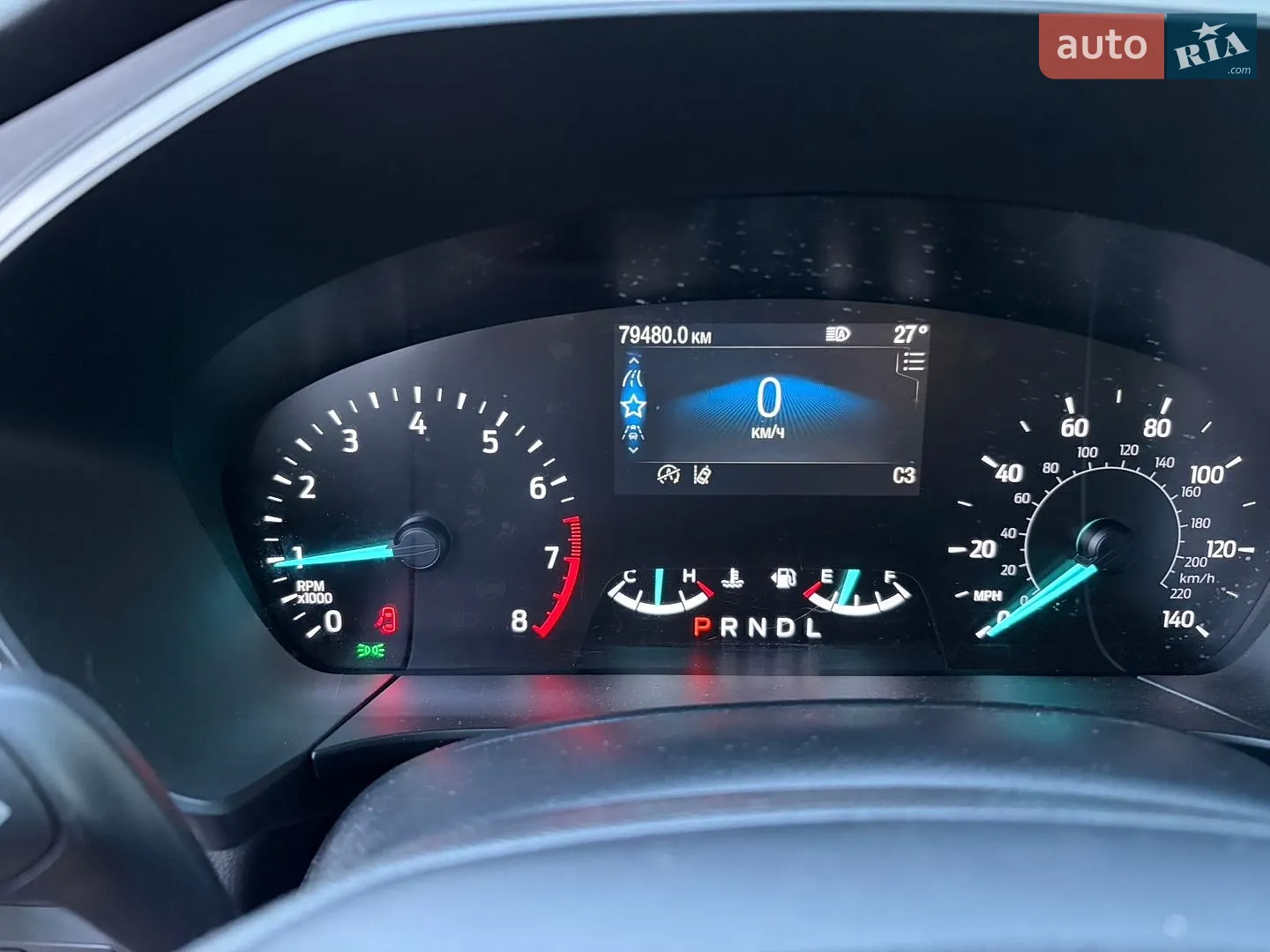 2020 Ford Escape - мініатюра 18