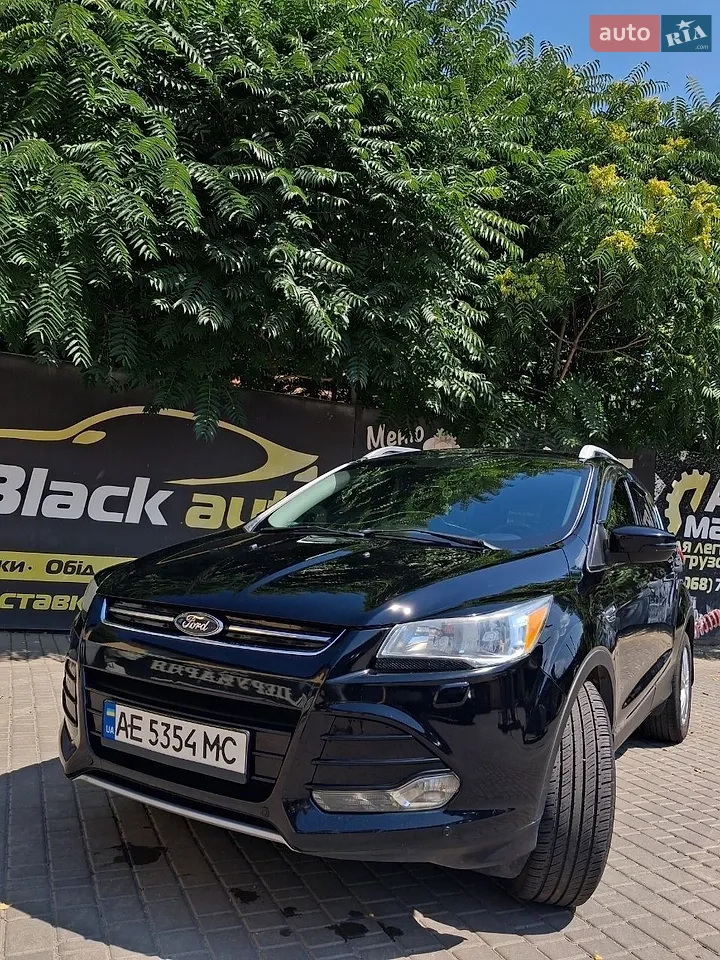 2014 Ford Escape - мініатюра 12
