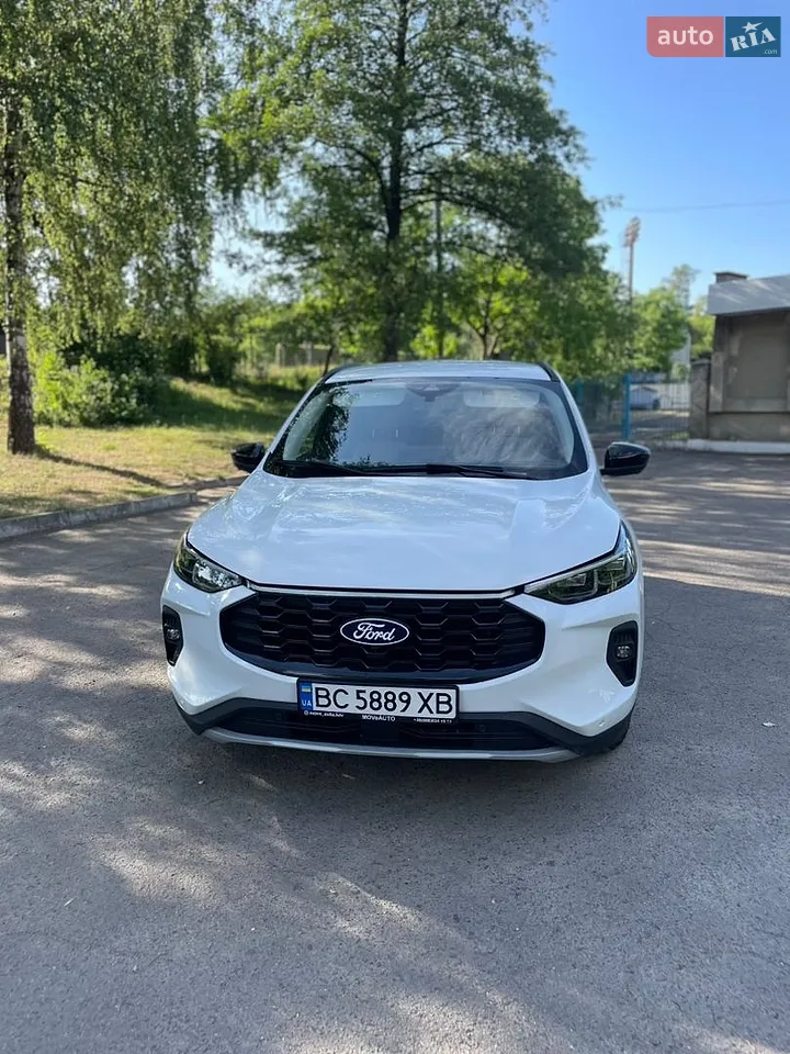 2022 Ford Escape - мініатюра 24