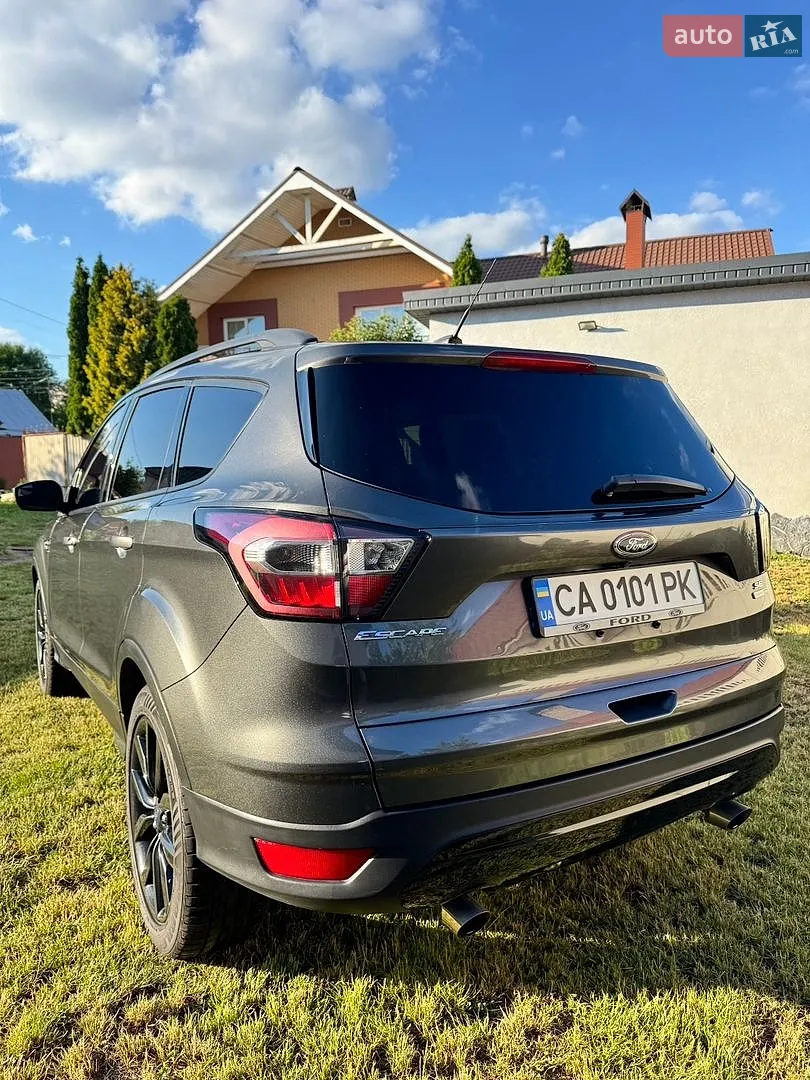 2016 Ford Escape - мініатюра 4