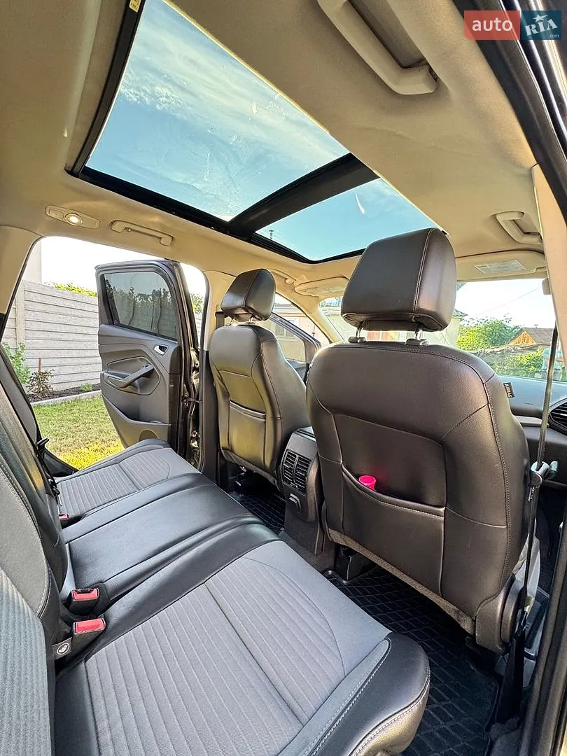 2016 Ford Escape - мініатюра 13