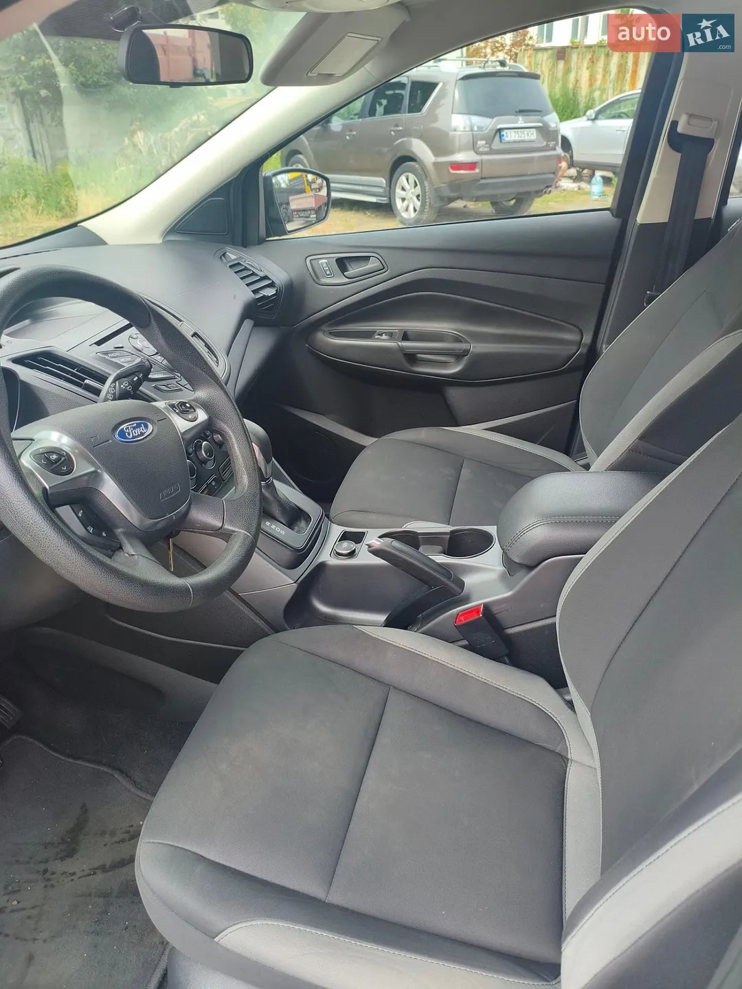 2015 Ford Escape - мініатюра 8