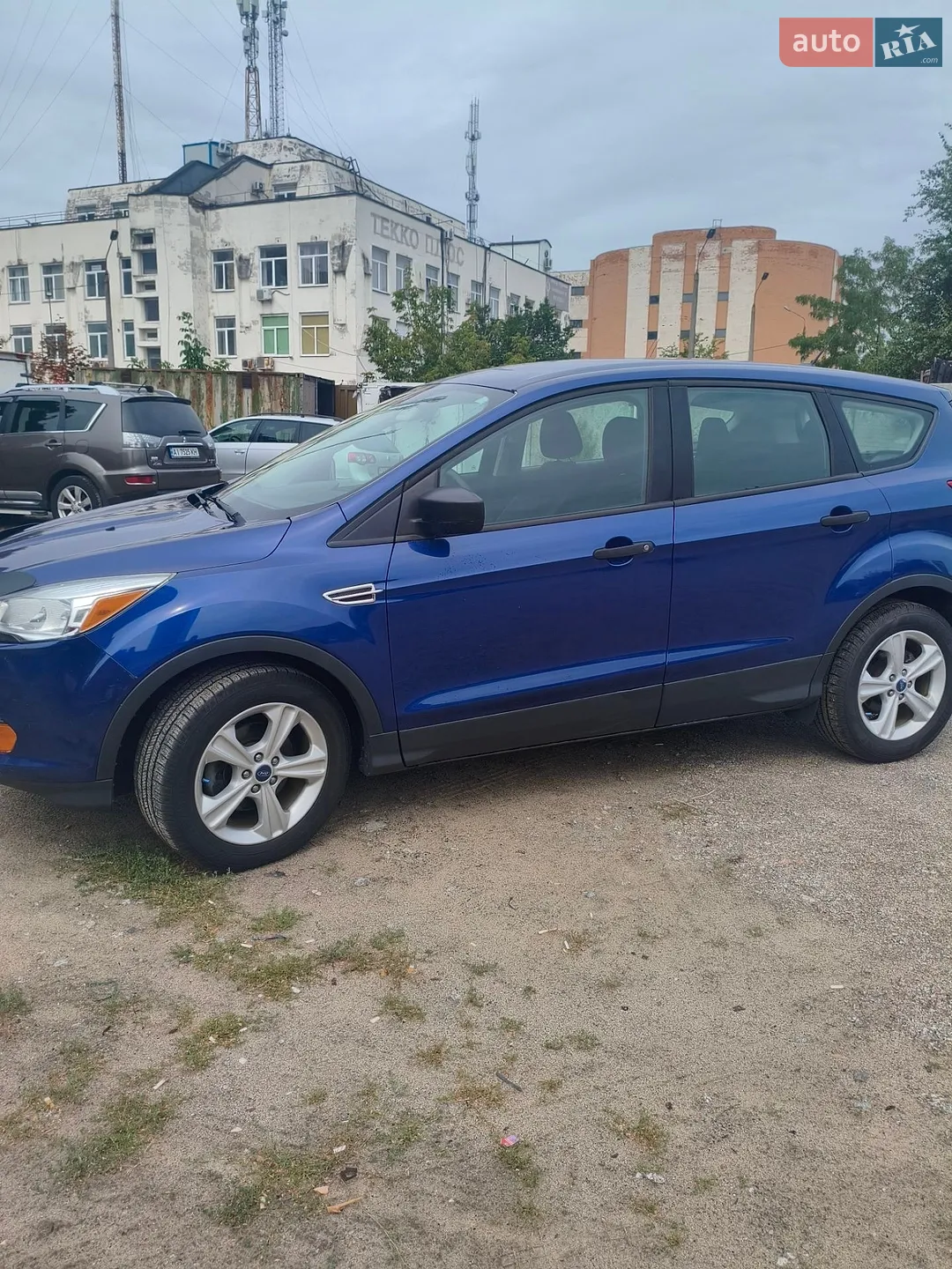 2015 Ford Escape - мініатюра 5