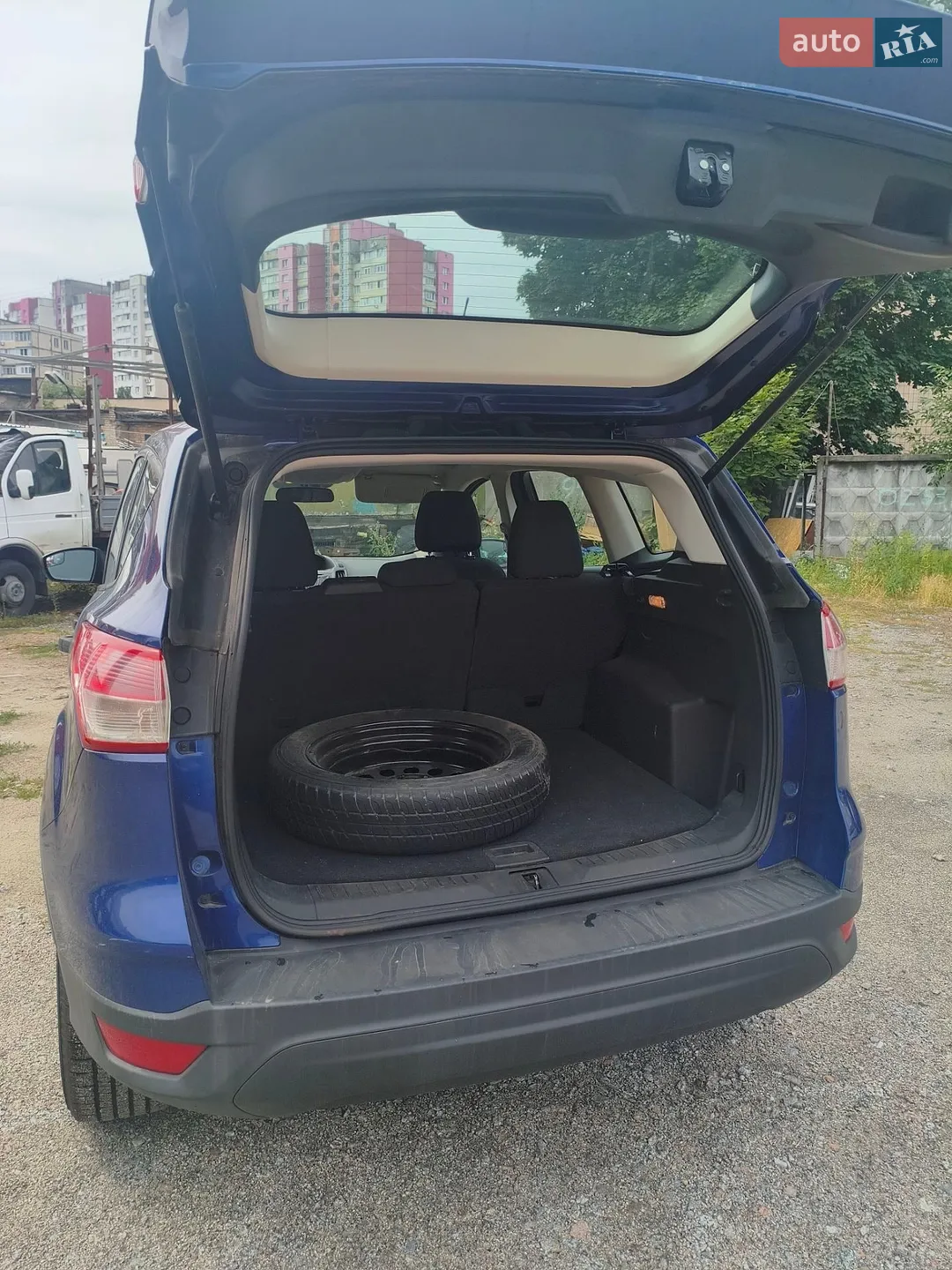 2015 Ford Escape - мініатюра 7