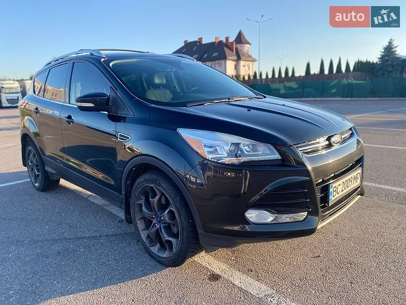 Ford Escape 2012