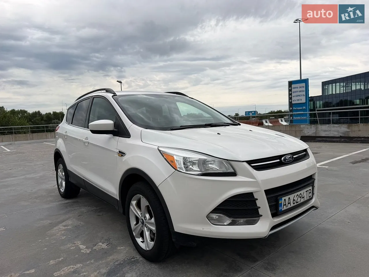 2016 Ford Escape - мініатюра 22