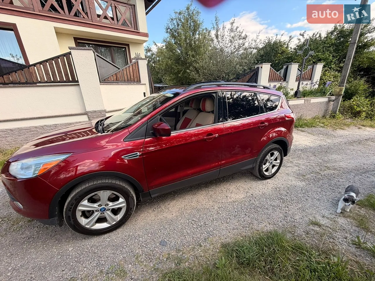 2013 Ford Escape - мініатюра 20