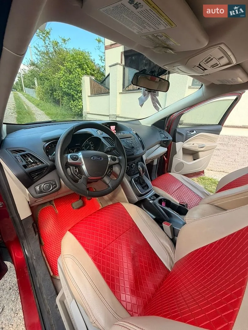 2013 Ford Escape - мініатюра 4