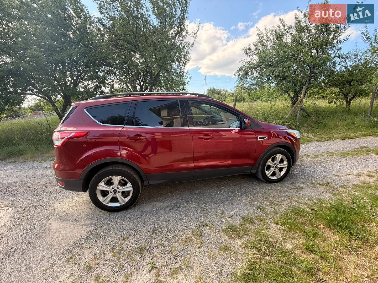 2013 Ford Escape - мініатюра 3
