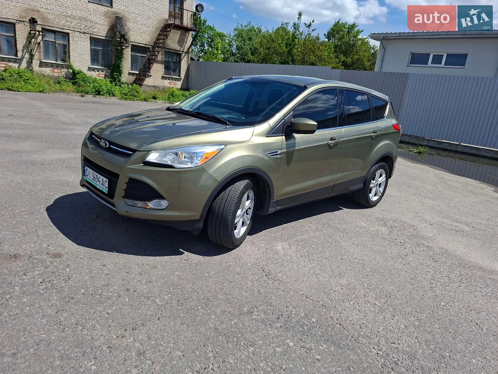 2012 Ford Escape - мініатюра 4