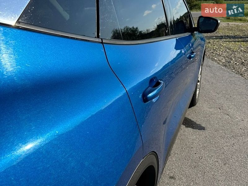 Внедорожник / Кроссовер Ford Escape 2022 в Богородчанах