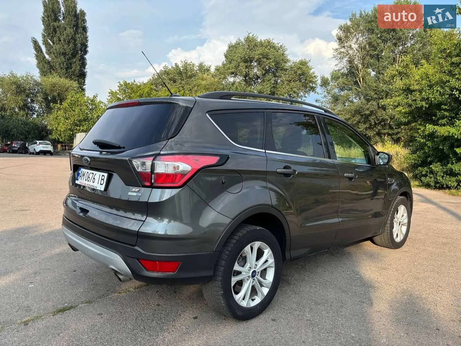 2018 Ford Escape - мініатюра 4
