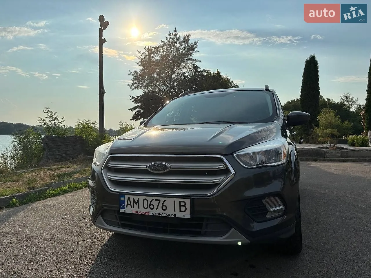2018 Ford Escape - мініатюра 2