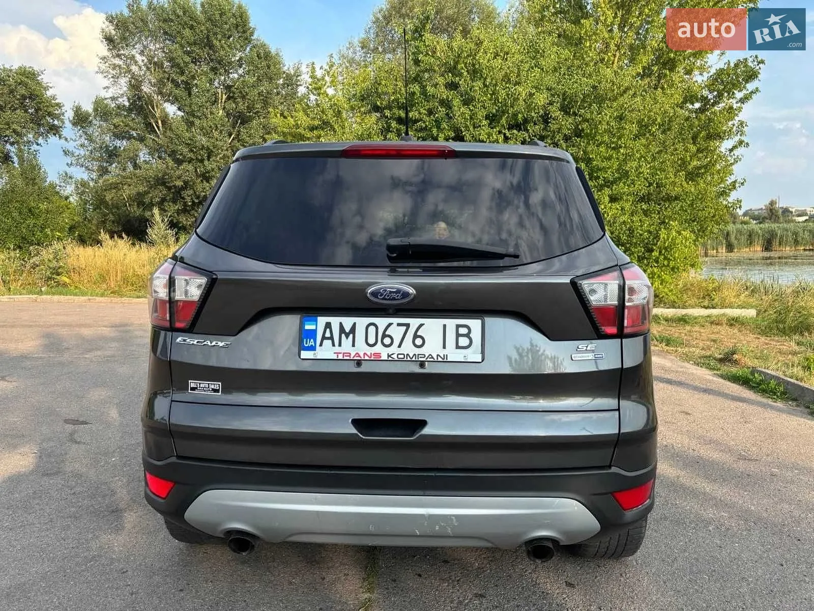 2018 Ford Escape - мініатюра 5