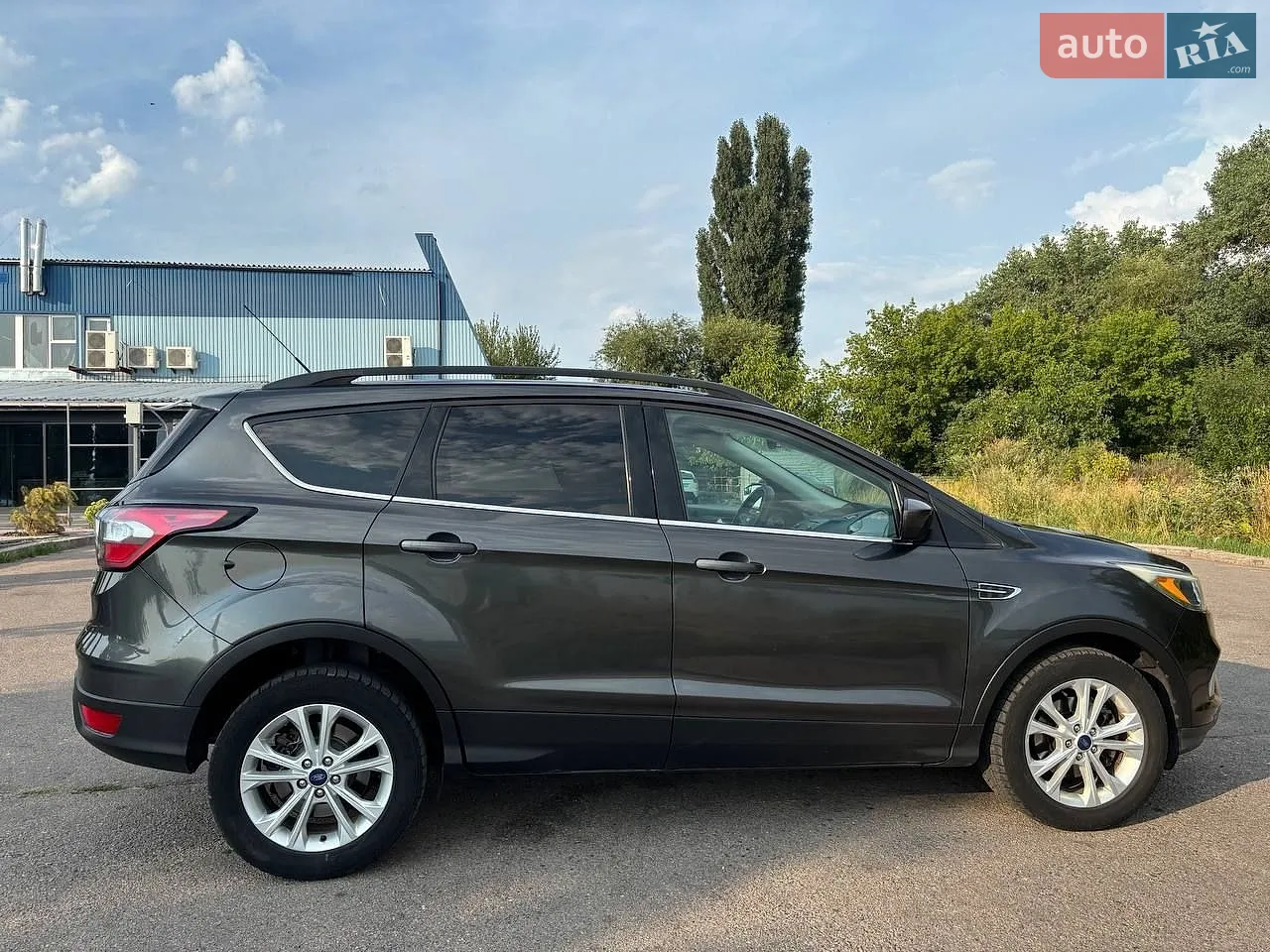 2018 Ford Escape - мініатюра 7