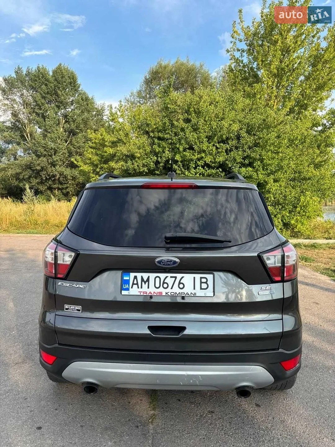 2018 Ford Escape - мініатюра 8