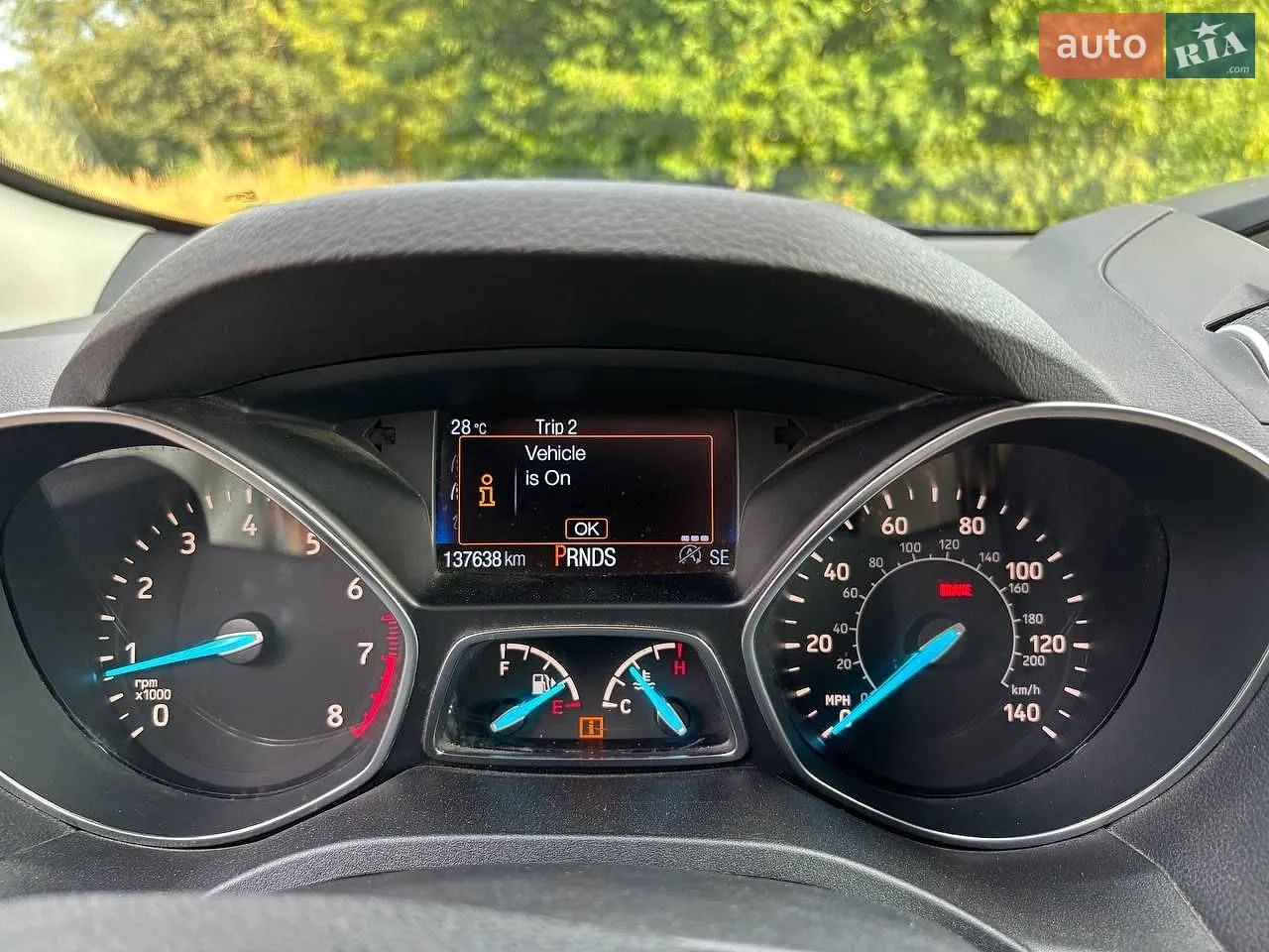 2018 Ford Escape - мініатюра 10