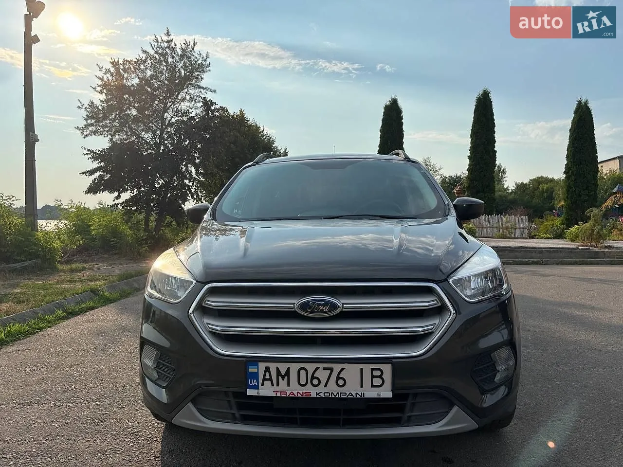 2018 Ford Escape - мініатюра 12
