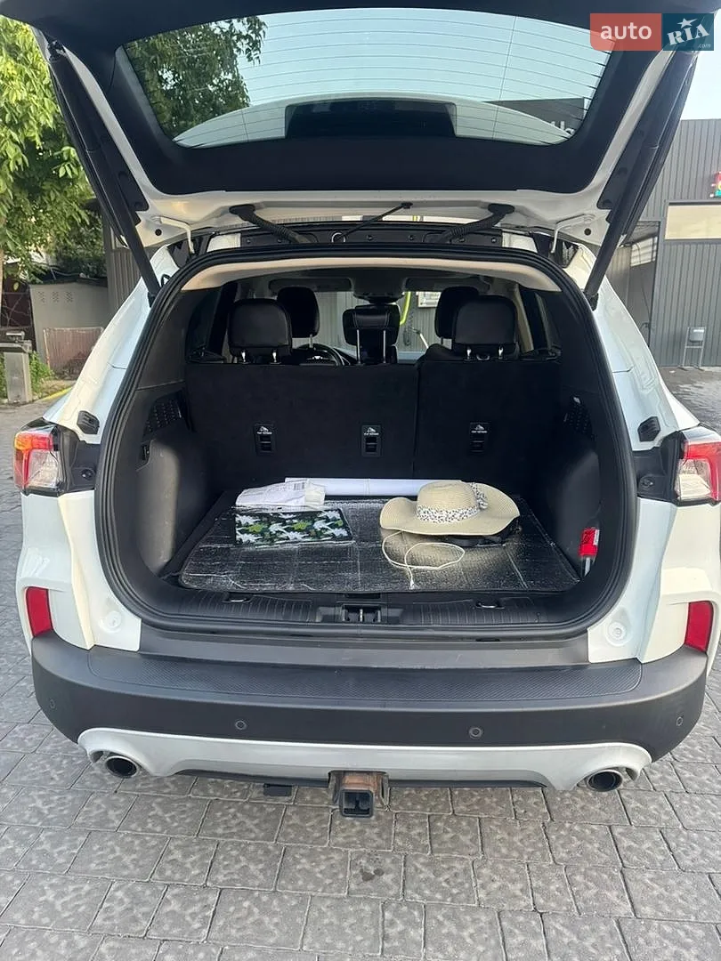 2020 Ford Escape - мініатюра 5