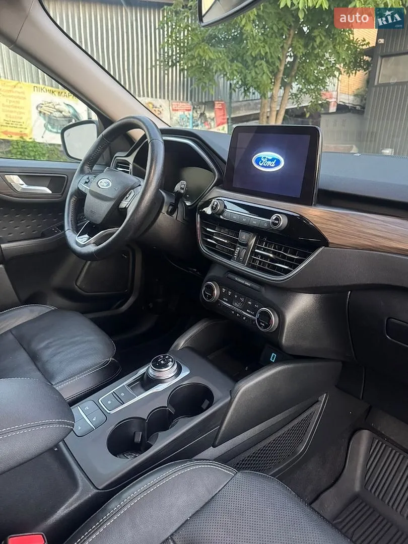 2020 Ford Escape - мініатюра 7