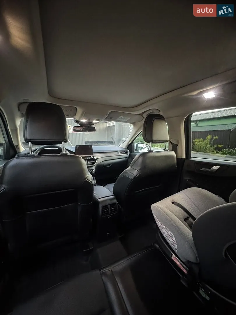 2020 Ford Escape - мініатюра 10