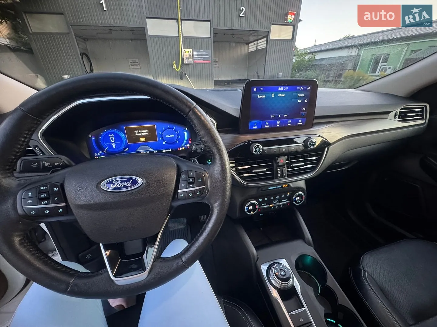 2020 Ford Escape - мініатюра 9
