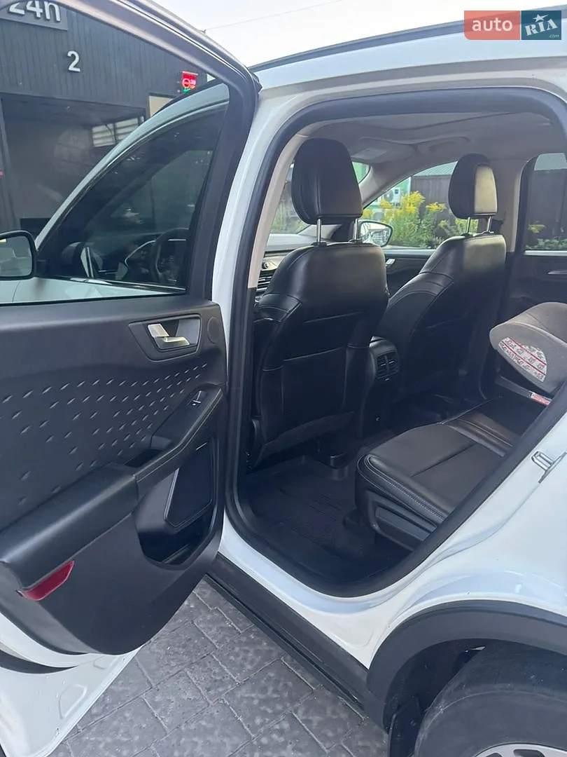 2020 Ford Escape - мініатюра 11
