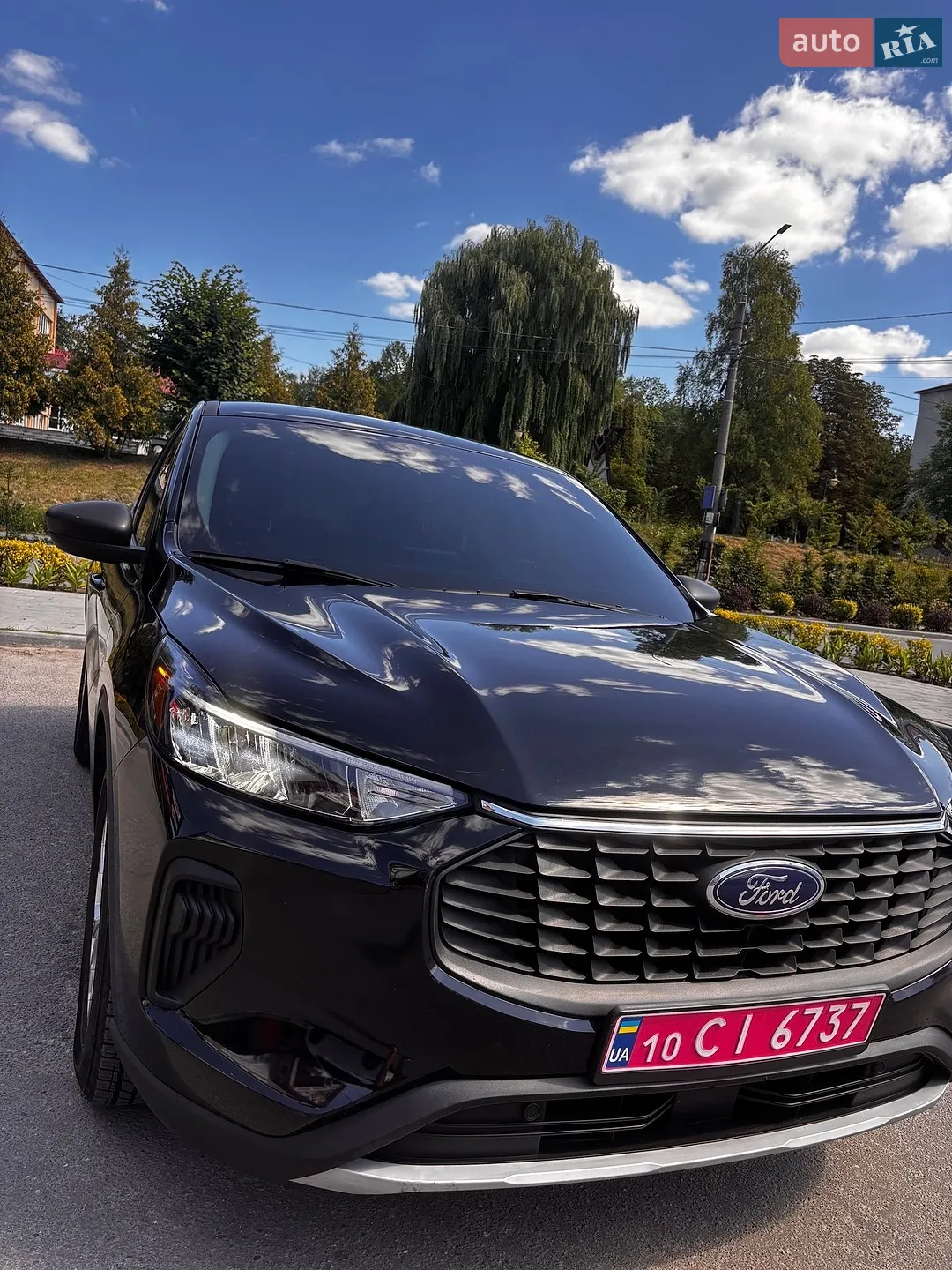 2023 Ford Escape - мініатюра 5
