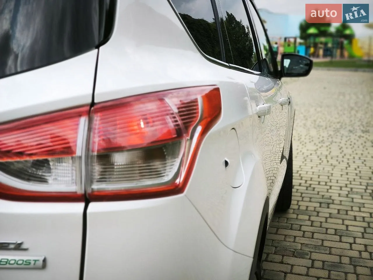 2012 Ford Escape - мініатюра 5