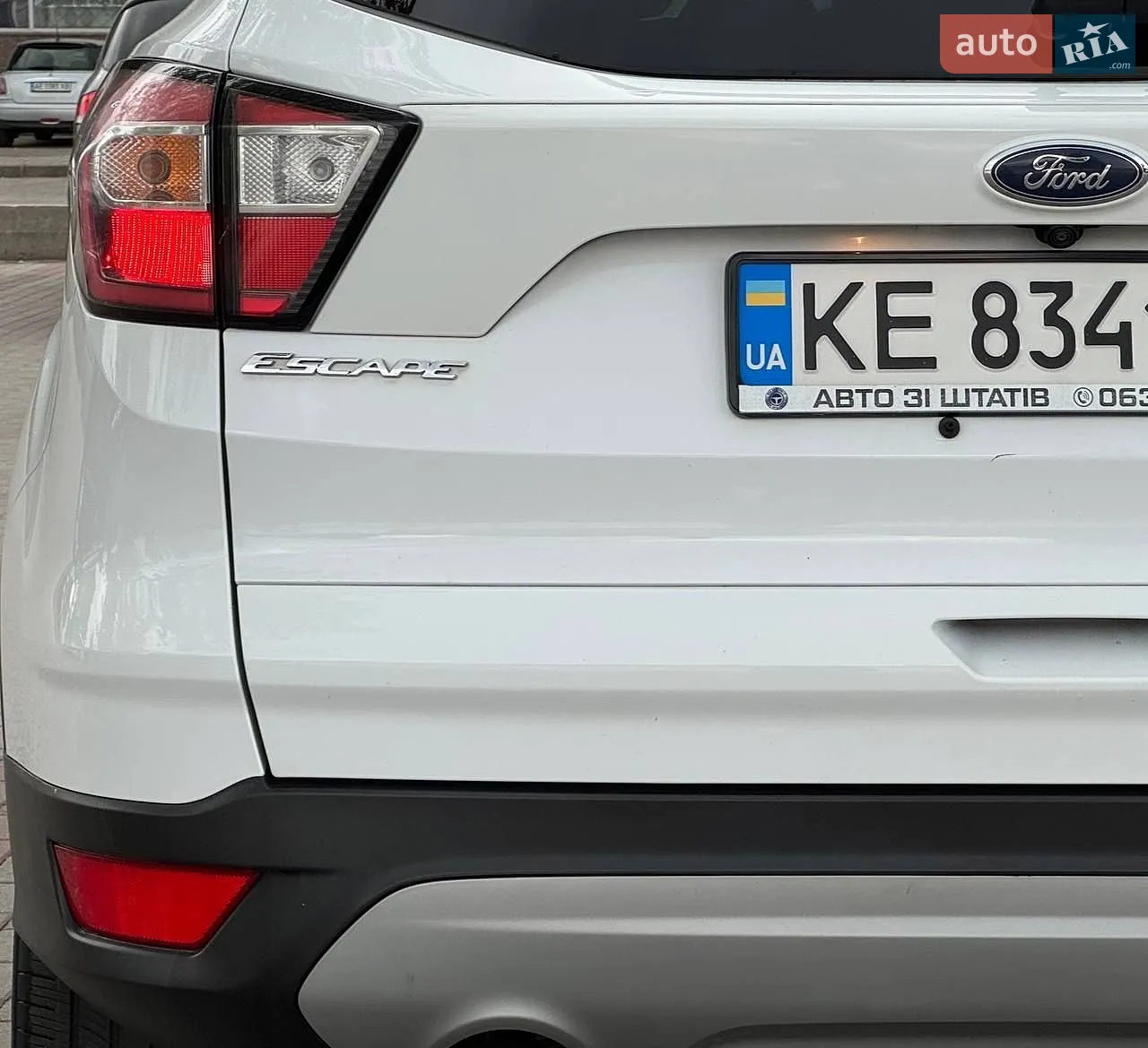 2018 Ford Escape - мініатюра 4