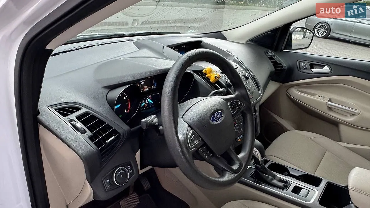 2018 Ford Escape - мініатюра 11
