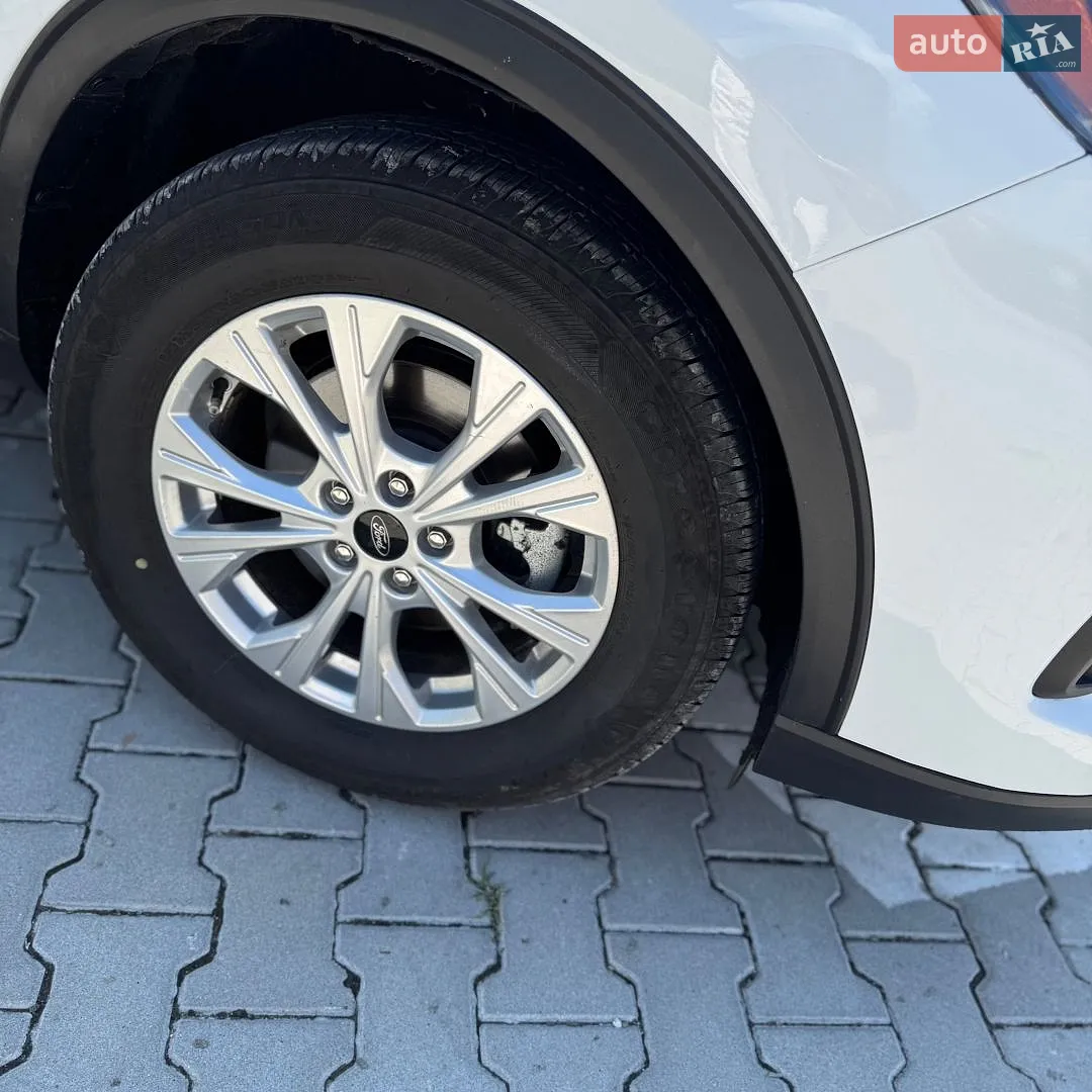 2024 Ford Escape - мініатюра 5