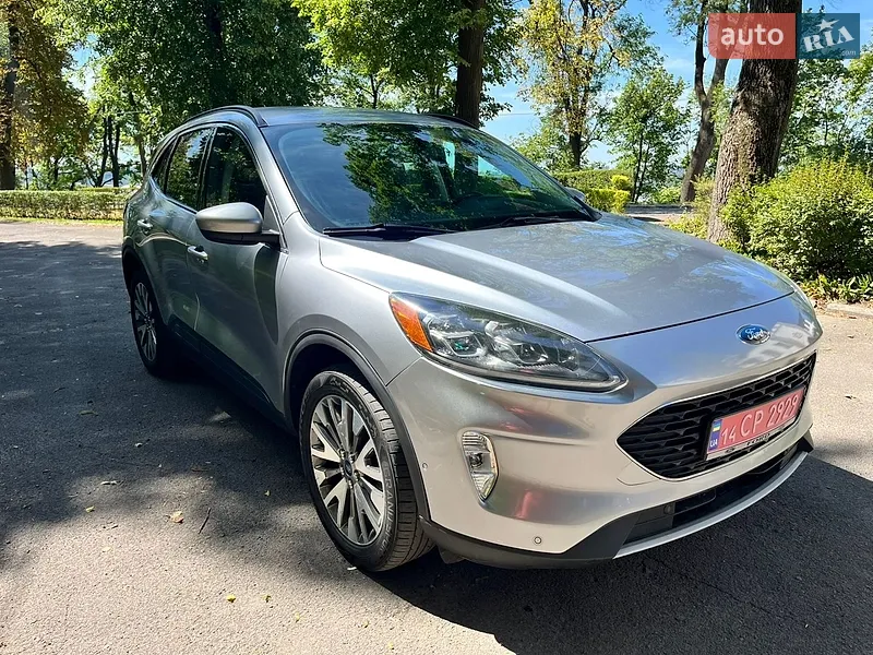 Ford Escape 2021