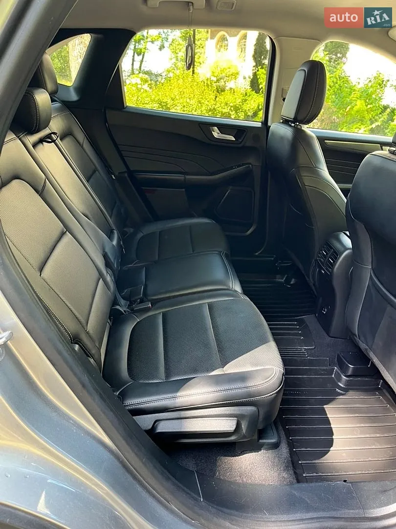 2021 Ford Escape - мініатюра 9