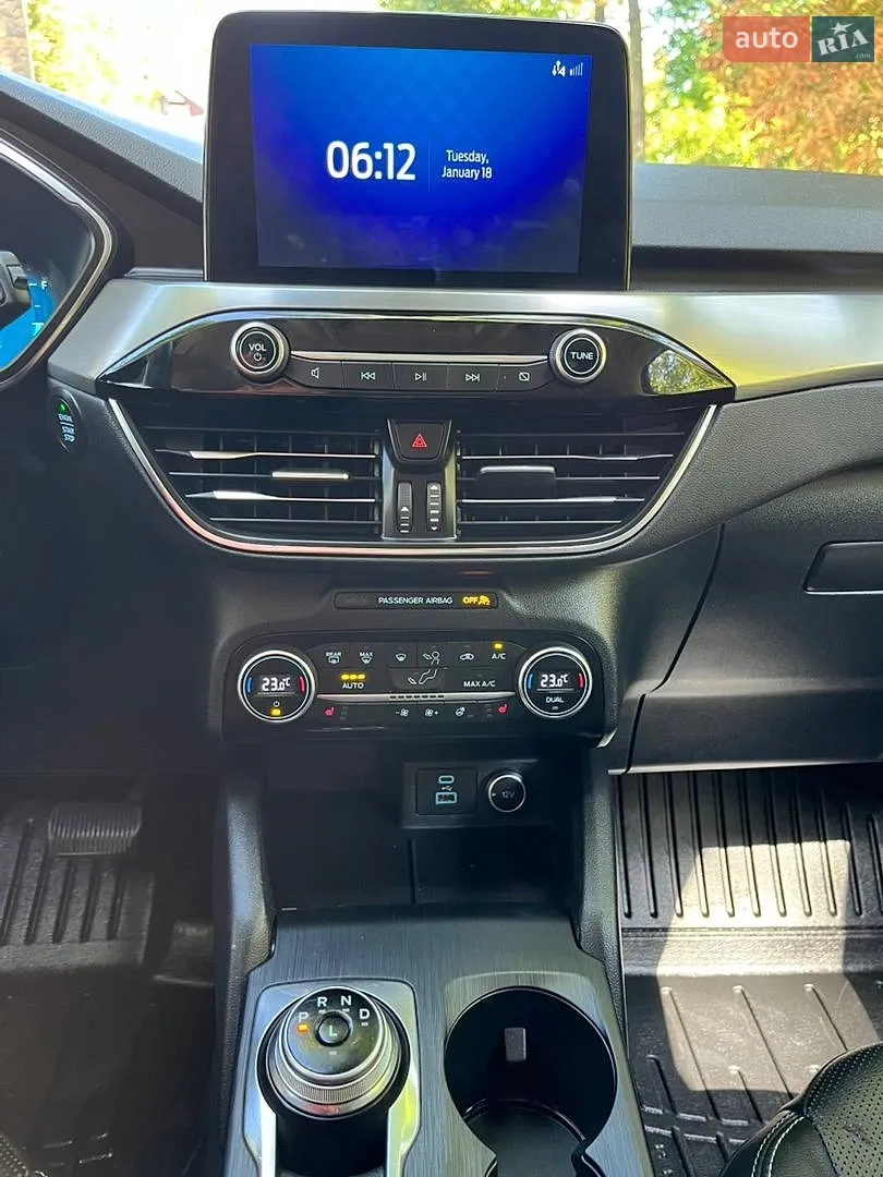 2021 Ford Escape - мініатюра 16