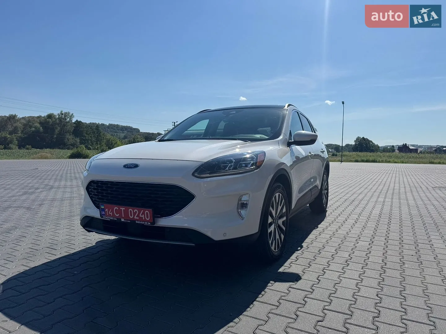 2020 Ford Escape - мініатюра 3