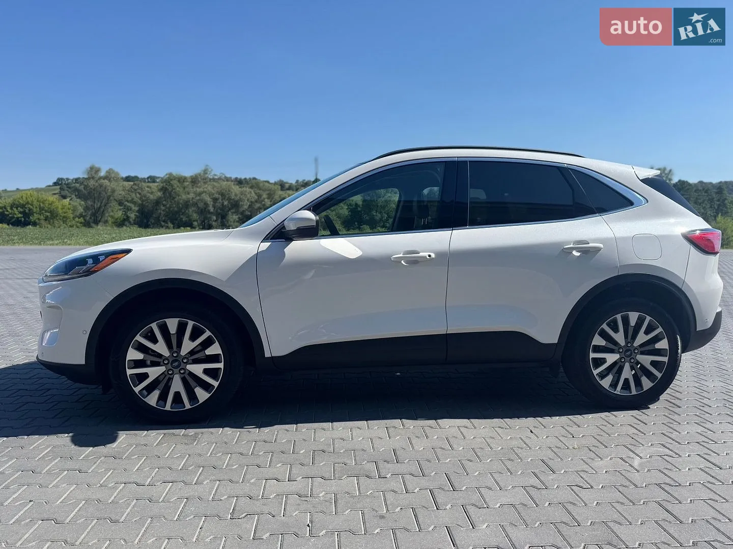 2020 Ford Escape - мініатюра 8