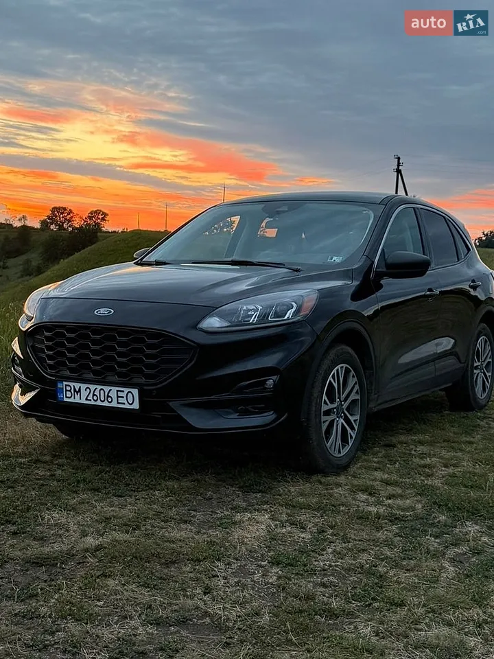 2022 Ford Escape - мініатюра 19