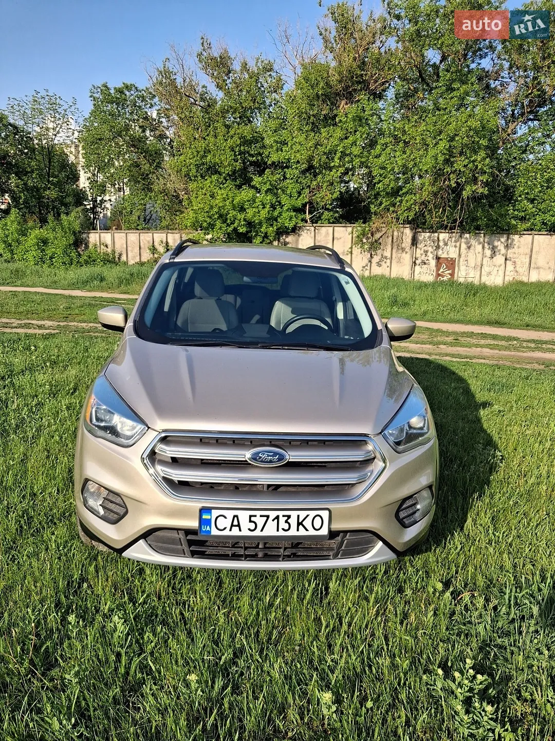 2017 Ford Escape - мініатюра 5