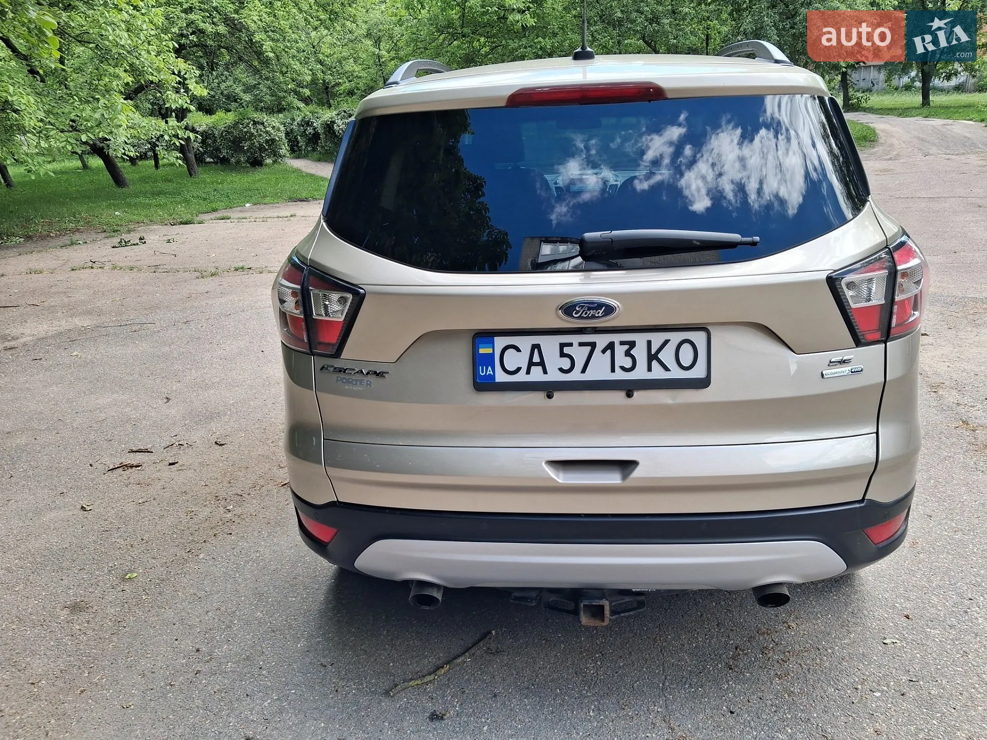 2017 Ford Escape - мініатюра 7