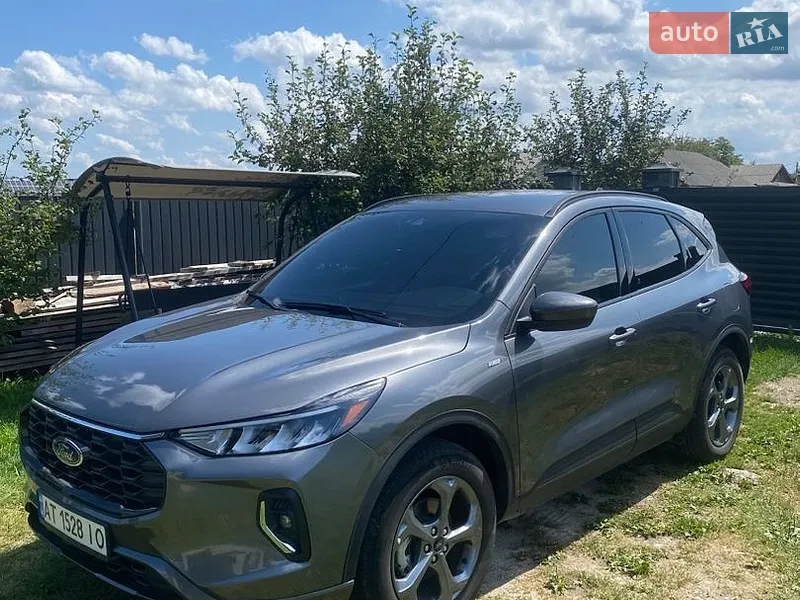 Ford Escape 2025